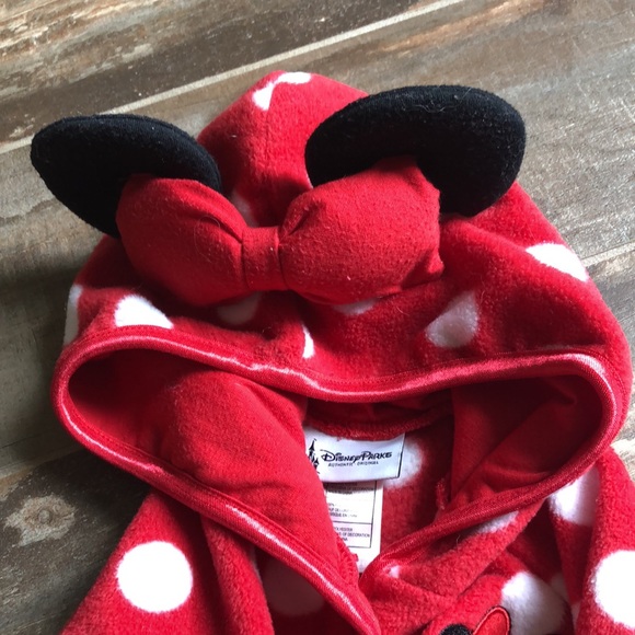 Minnie Mouse Disneyland sleeper/ costume - Picture 5 of 6